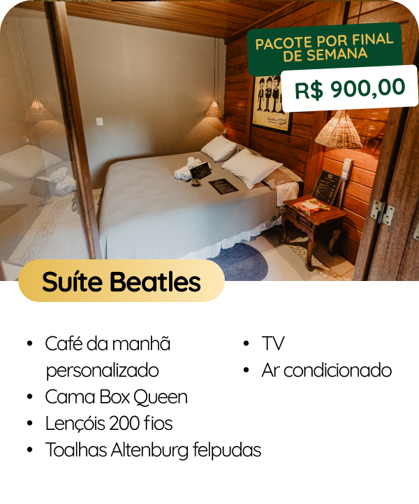 SUÍTE BEATLES